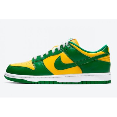 Nike Dunk Low Sp Koyu Yeşil Kaykay Ayakkabı Türkiye - 11JU5YYC